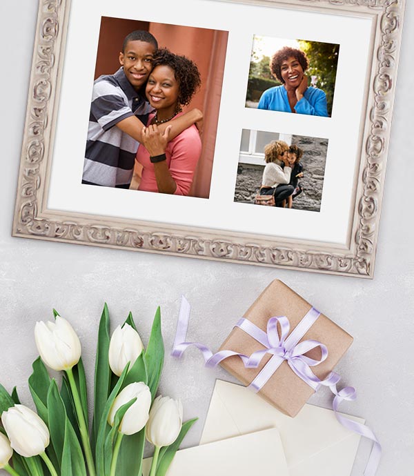 Framing for Mother's Day