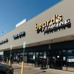 Beaverton Beard’s Framing