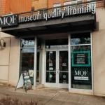 Bellevue Museum Quality Framing