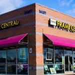 Bethany Frame Central