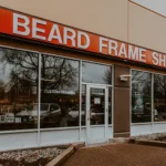 Lacey Beard’s Framing