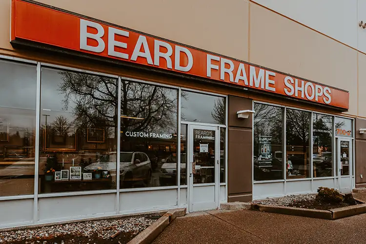 Lacey Beard’s Framing