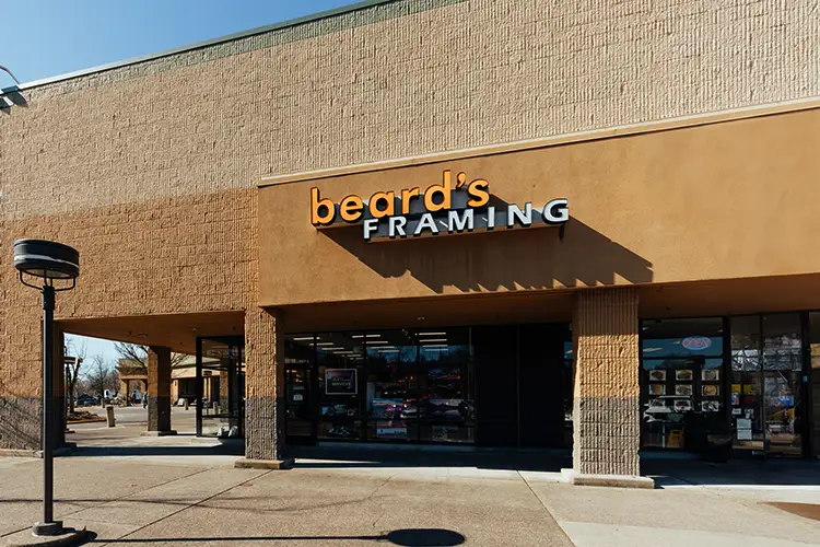 Tualatin Beard’s Framing