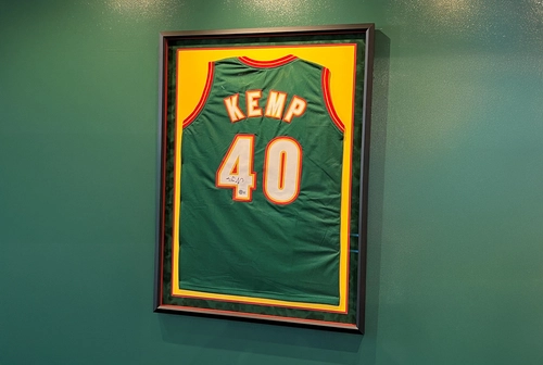 Sports & Jersey Framing